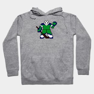 Hartford Whalers Goalie Hoodie